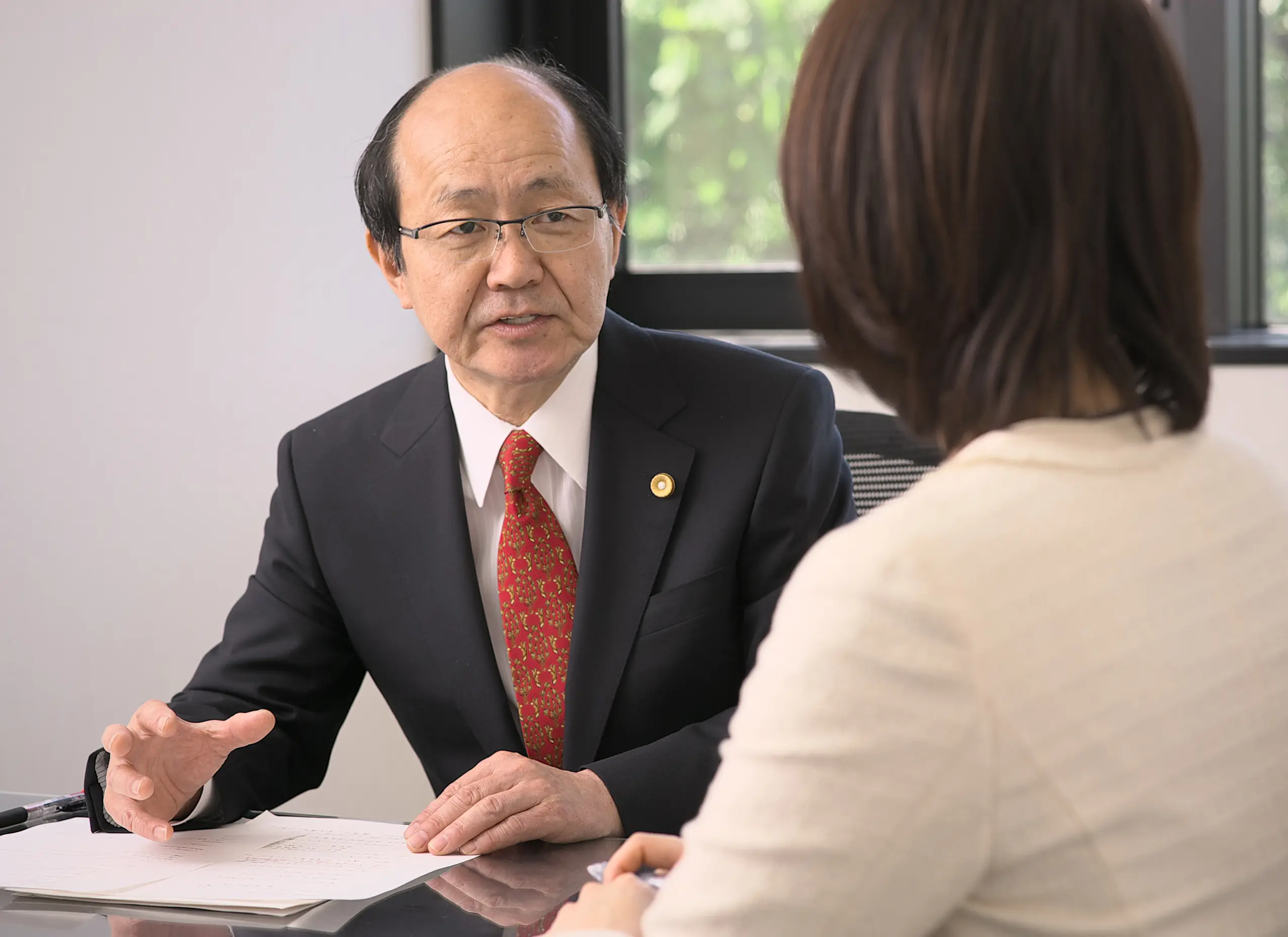 代表社員税理士・弁護士　浅野　了一